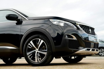 Peugeot 3008 II Crossover 1.6 THP 180KM 2020 Peugeot 3008 GT ful led skóra masaze ACC kamery, zdjęcie 4