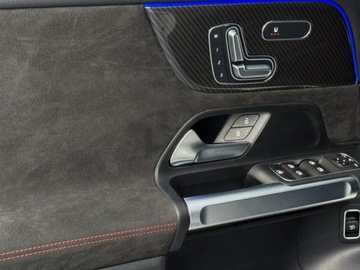 Mercedes GLB SUV 2.0 220d 190KM 2025 MERCEDES-BENZ GLB 220 d 4-Matic AMG Line 2.0 (190KM) 2025, zdjęcie 13