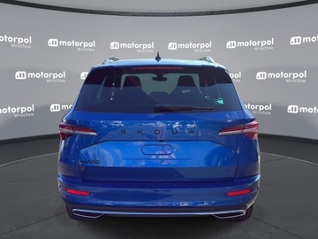 Skoda Karoq Crossover Facelifting 1.5 TSI ACT 150KM 2025 Skoda Karoq Sportline 1.5 TSI ACT DSG, zdjęcie 8