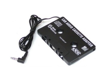 Adapter samochodowy SAVIO Kaseta TR-07