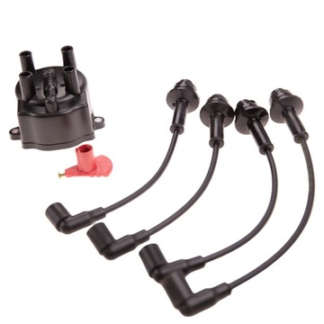 KOPUŁKA PLEC PRZEWODY ZAPŁONOWE SILNIK TOYOTA 5K