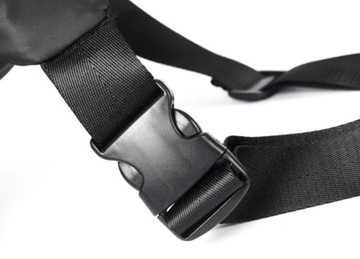 Стильная набедренная сумка и мужская мотоциклетная поясная сумка.