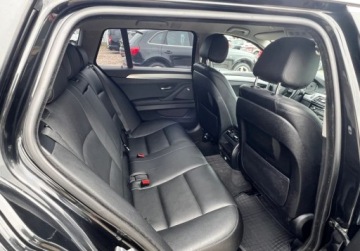 BMW Seria 5 F10-F11 Touring Facelifting 520d 190KM 2016 BMW Seria 5 20d 190KM X DRIVE LIFT Xenon Led Navi Skora DO OPLATACH 2.0, zdjęcie 21