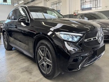 Mercedes GLC C254/X254 Coupe 2.0 220d 197KM 2025 MERCEDES-BENZ GLC 220 d mHEV 4-Matic AMG Line 197KM, zdjęcie 1