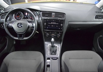 Volkswagen Golf VII Variant Facelifting 1.6 TDI-CR DPF BMT 115KM 2018 Volkswagen Golf FV VAT 23 _ Automat _ 1.6 Diesel 115KM, zdjęcie 4