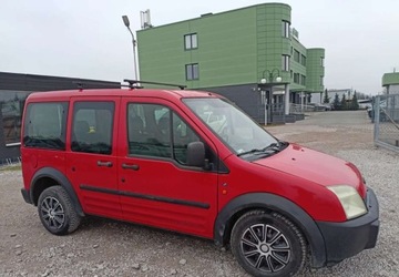 Ford Tourneo Connect 2004 Ford Tourneo Connect Ford Tourneo Connect 1.8 Diesel 90KM, zdjęcie 5