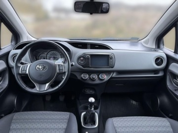 Toyota Yaris III Hatchback 5d Facelifting 1.33 Dual VVT-i 99KM 2016 Toyota Yaris 1.33 Premium MS EU6 III (2011-2019) T, zdjęcie 10