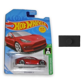 10SZT Uchwyt na Ścianę Małe Wieszaki na Resoraki jak HOT WHEELS Samochodzik