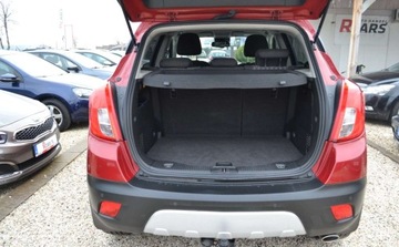 Opel Mokka I SUV 1.4 Turbo ECOTEC 140KM 2013 Opel Mokka 4x4 - bezwypadkowe - po oplatach - 1 wlasciel - serwis do konca, zdjęcie 20