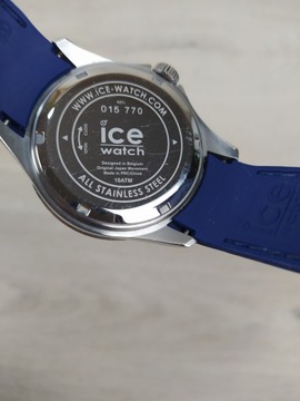 Ice-Watch Ice Steel Blue 015770 Zegarek męski