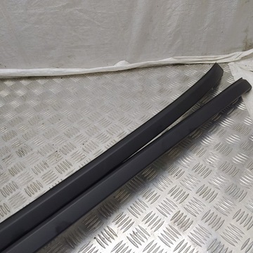 SUZUKI SX4 S-CROSS FACELIFT 2021 STŘEŠNÍ NOSIČ STŘEŠNÍ KOMPLET LEVÝ PRAVÝ