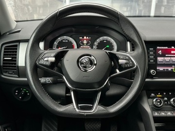 Skoda Kodiaq I SUV 2.0 TSI 190KM 2021 Skoda Kodiaq 2.0TSI 190KM 4X4 Ambition Clever DSG, zdjęcie 14