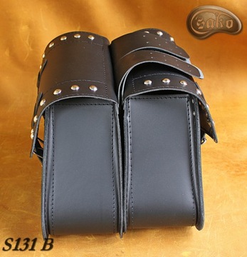 Седельные сумки S131B - Производитель: SAKO