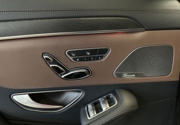 Mercedes Klasa S W222 Limuzyna Facelifting 2.9 400d 340KM 2018 Mercedes-Benz Klasa S S 400 Salon Polska ASO R-CARS Warszawa 2.9 Diesel, zdjęcie 17