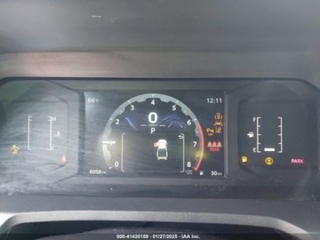 Toyota Tacoma II 2024 Toyota Tacoma 2024r., SR5, od ubezpieczalni 2.4 Benzyna 278KM, zdjęcie 10