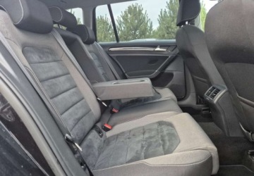 Volkswagen Golf VII Variant 1.4 TSI BlueMotion Technology 122KM 2014 Volkswagen Golf 1,4 122 KM High Line Xenon Navi PDC Po Jednym Wlascicielu, zdjęcie 7