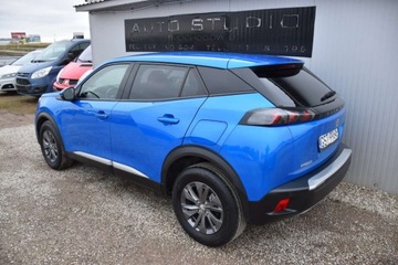 Peugeot 2008 II 2020 Peugeot 2008 Nawigacja Asystent-Pasa Klimatronic Tempomat AluFelgi Czyt.Zn, zdjęcie 37