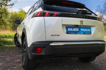 Peugeot 2008 II SUV 1.2 PureTech 100KM 2021 Peugeot 2008 1.2 PureTech, Salon Polska, zdjęcie 14