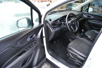 Opel Mokka I X 1.4 Turbo Ecotec 140KM 2018 Opel Mokka X Benzyna+GAZ fabryczny * OPŁACONY, zdjęcie 8