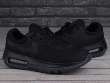 Buty sneakersy, sportowe Nike AIR MAX MOTIF BLACK