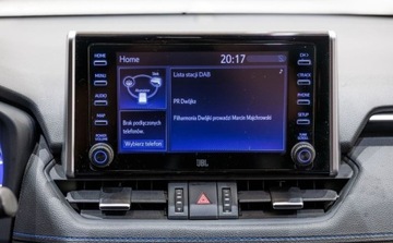 Toyota RAV4 V SUV 2.5 Hybrid Dynamic Force 222KM 2019 Toyota RAV4 2.5 Hybrid Selection 4x4 2.5 Hybryda 222KM, zdjęcie 27