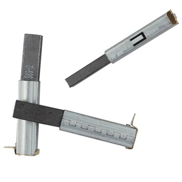 Щетки двигателя пылесоса 4 шт. BF501/502 30/60/70/80/90л