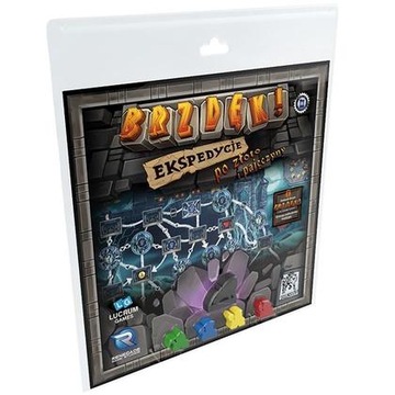 Brzdęk: Ekspedycje po Złoto i Pajęczyny LUCRUM /Lucrum Games