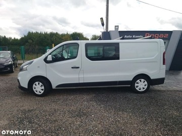 Fiat Talento I 2020 Fiat Talento Fiat Talento 2.0 Ecojet L2H1 Multicab SX 2.0 Diesel 120KM, zdjęcie 1