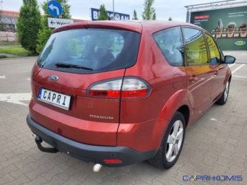 Ford S-Max I 2008 Ford S-Max 2.3i Automat Navi Klimatronik Atrakcyjny 2.3 Benzyna 160KM, zdjęcie 5