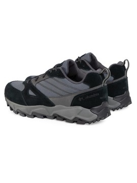 COLUMBIA Trekkingi Ivo Trail Wp BM0122 Shark/Titanium II 011