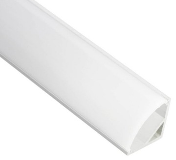 PROFIL 2m KĄTOWY NAROŻNY TASMY LED LISTWA LEDOWA