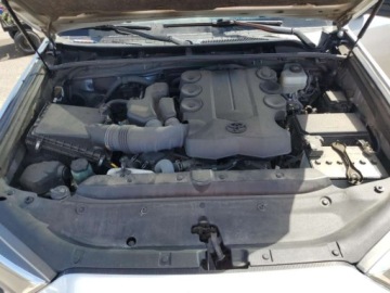 Toyota 2021 Toyota 4-Runner 2021, 4.0L, 4x4, VENTURE, od ubezpieczalni 4.0 Benzyna, zdjęcie 11