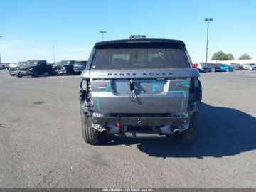 Land Rover Range Rover Sport II SUV 5.0 V8 510KM 2017 Land Rover Range Rover Sport V8, 4x4, od ubezpieczalni 5.0 Benzyna 510KM, zdjęcie 6