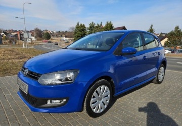 Volkswagen Polo V Hatchback 5d 1.2 70KM 2009 Volkswagen Polo 5-Drzwi Czujniki Parkowania 1-Wlasciciel Nowy Rozrzad, zdjęcie 15