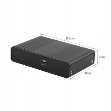 ВНЕШНЯЯ ЗВУКОВАЯ КАРТА USB JACK АДАПТЕР 6-КАНАЛЬНЫЙ