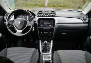 Suzuki Vitara III SUV 1.6 VVT 120KM 2016 Suzuki Vitara Suzuki Vitara 1.6 Elegance 2WD 1.6 Benzyna 120KM, zdjęcie 23