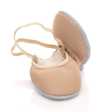 ОБУВЬ ДЛЯ ПАЛЬЦЕВ ДЛЯ ГИМНАСТИКИ И ТАНЦЕВ, МОДЕЛЬ «ОДЕССА», РАЗМЕР 39, НУРЭ.