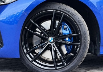 BMW Seria 3 G20-G21 Touring 2.0 320d 190KM 2022 BMW Seria 3 320d xDrive 190KM M Pakiet Gwarancja Hak HiFi HeadUp 23VAT 2.0, zdjęcie 10