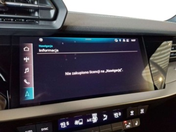 Audi A3 8Y S3 Limousine 2.0 TFSI 310KM 2022 Audi S3 Pakiet CZERN Car Play Android Auto Gwarancja 2.0 Benzyna 310KM, zdjęcie 20