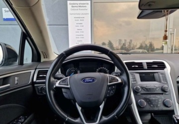 Ford Mondeo V Kombi 1.5 EcoBoost 160KM 2015 Ford Mondeo 1.5 EboBoost 160 KM MT6 Trend Salon PL I-wszy wlasciciel FV23, zdjęcie 12
