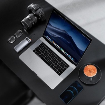 Адаптер BASEUS HUB 9in1 Type C на 3xUSB 3.0 HDMI Type C PD RJ45