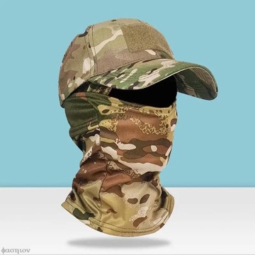 2023 военные кепки с капюшоном тактические армейские бейсболки для мужчин и женщин на открытом воздухе