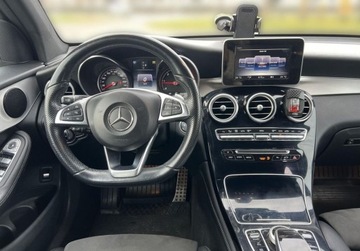 Mercedes GLC C253 SUV 2.1 220 d 170KM 2017 Mercedes-Benz GLC 220 d 4-Matic VAT Marza Toyota Mikolajczak Leszno, zdjęcie 16