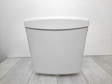 Бачок для унитаза F18 Cornat Kellu SPK1500 6/8л белый