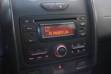 Dacia Duster I SUV Facelifting 1.2 TCe 125KM 2014 Dacia Duster 1.2 TCe, Salon Polska, 1. Właściciel, zdjęcie 12