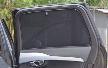 ZASŁONKI NA MAGNESACH VOLVO XC90 II 2 OD 2014-