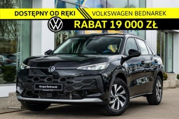 Volkswagen T-Roc I SUV Facelifting 1.5 TSI ACT 150KM 2026 Volkswagen T-Roc Life 1.5 eTSI 150 KM DSG -