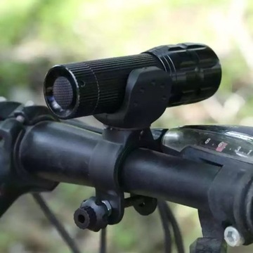 ВРАЩАЮЩИЙСЯ НА 360 ПЕРЕДНИЙ ДЕРЖАТЕЛЬ ВЕЛОСИПЕДНОЙ ЛАМПЫ