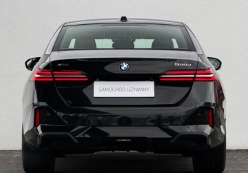BMW Seria 5 G90-91 Touring 2.0 520d 197KM 2025 BMW Seria 5 Salon PL M Sport Harman Gwarancja Bezwypadkowy FVAT23, zdjęcie 4