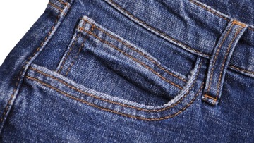 LEE spodnie BLUE jeans NEW STRAIGHT _ W26 L30